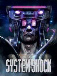 Cover image for The Art of System Shock