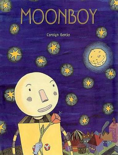 Cover image for Moon Boy