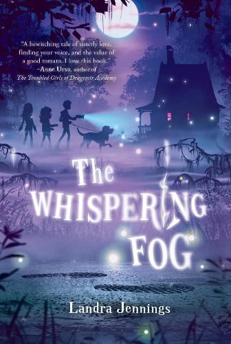 Cover image for The Whispering Fog