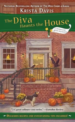 Cover image for The Diva Haunts the House