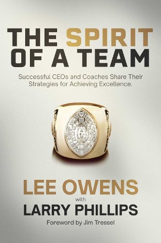 Cover image for Spirit of a Team