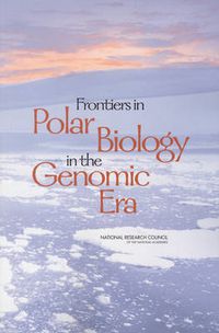 Cover image for Frontiers in Polar Biology in the Genomic Era