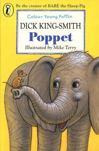 Cover image for Poppet