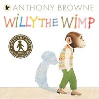 Cover image for Willy the Wimp