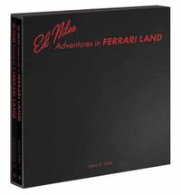 Cover image for Adventures in Ferrari-Land Special Edition Set