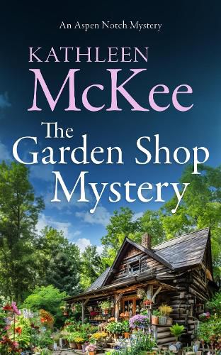 Cover image for The Garden Shop Mystery