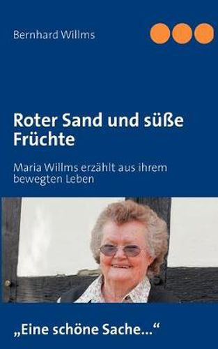 Cover image for Roter Sand und susse Fruchte