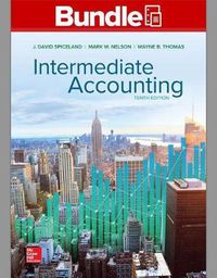 Cover image for Gen Combo Looseleaf Intermediate Accounting; Connect Access Card