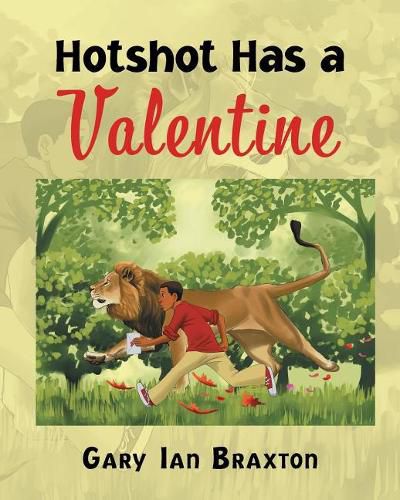 Cover image for Hotshot Has a Valentine