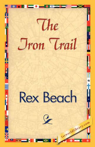 Cover image for The Iron Trail