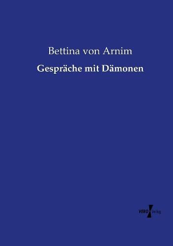 Cover image for Gesprache mit Damonen
