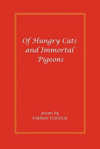 Cover image for Of Hungry Cats and Immortal Pigeons