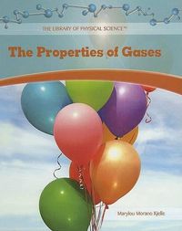 Cover image for The Properties of Gases