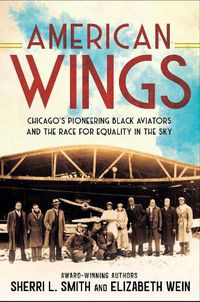 Cover image for American Wings
