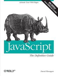 Cover image for JavaScript: The Definitive Guide: Activate Your Web Pages