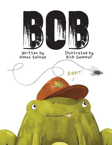 Cover image for Bob