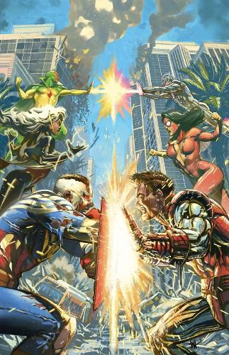 Cover image for West Coast Avengers Vol. 2