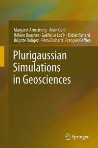 Cover image for Plurigaussian Simulations in Geosciences