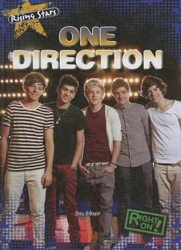 Cover image for One Direction