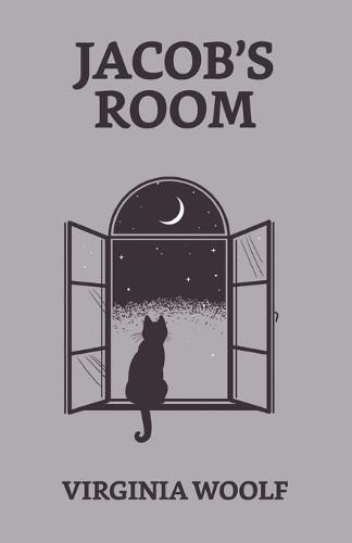 Cover image for Jacob's Room