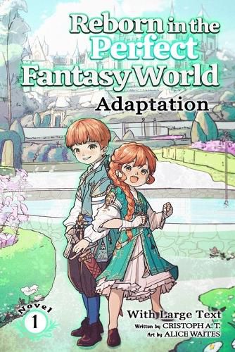 Cover image for Adaptation (light-novel)