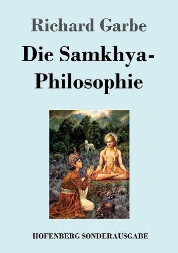 Cover image for Die Samkhya-Philosophie