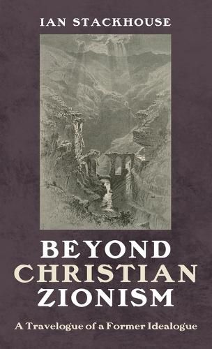 Cover image for Beyond Christian Zionism