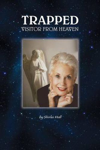 Cover image for Trapped: Visitor From Heaven