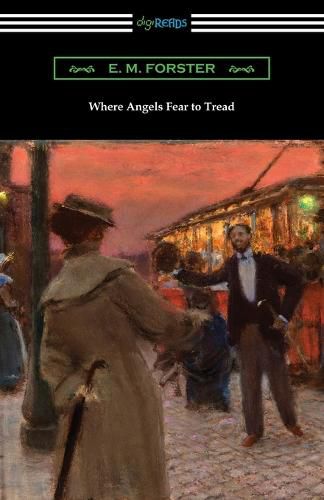 Cover image for Where Angels Fear to Tread