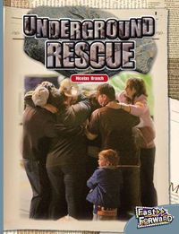 Cover image for Underground Rescue