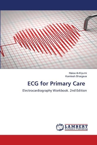 Cover image for ECG for Primary Care