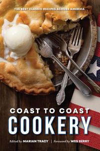 Cover image for Coast to Coast Cookery: The Best Classic Recipes Across America