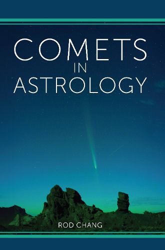 Cover image for Comets in Astrology