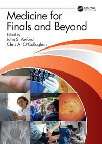 Cover image for Medicine for Finals and Beyond