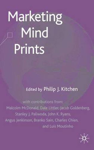 Cover image for Marketing Mind Prints