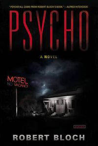 Cover image for Psycho