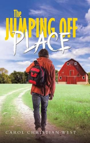 Cover image for The Jumping Off Place