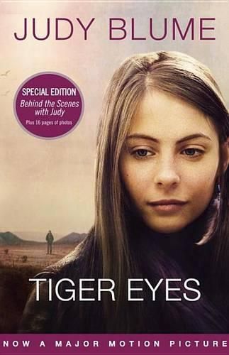 Cover image for Tiger Eyes