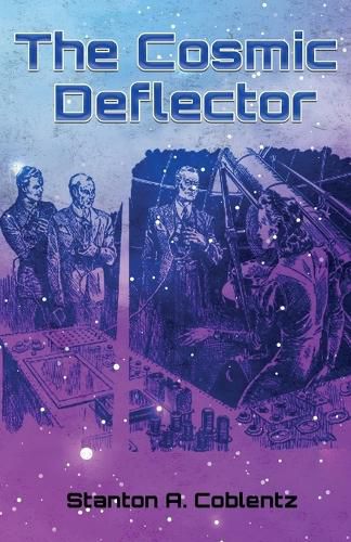 Cover image for The Cosmic Deflector