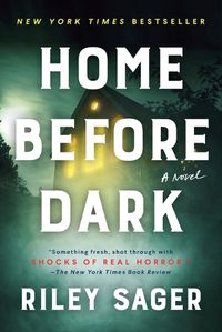 Cover image for Home Before Dark