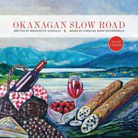 Cover image for Okanagan Slow Road