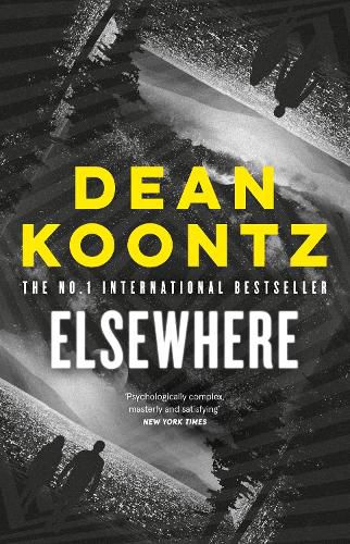 Cover image for Elsewhere