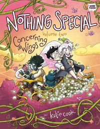 Cover image for Nothing Special, Volume Two: A Graphic Novel