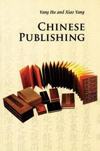 Cover image for Chinese Publishing