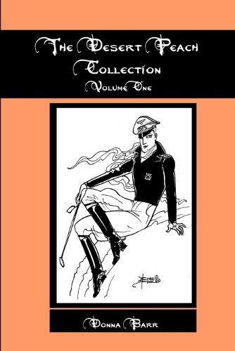 Cover image for The Desert Peach Collection, Volume One