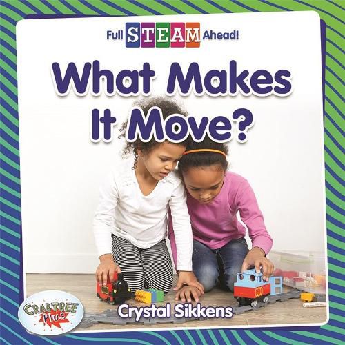 Cover image for What Makes It Move?