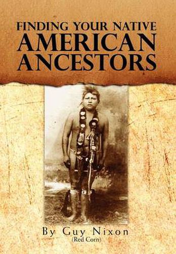 Cover image for Finding Your Native American Ancestors