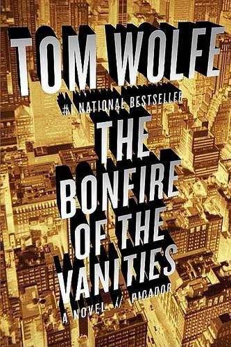 Cover image for The Bonfire of the Vanities