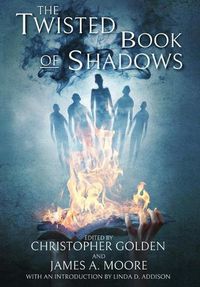 Cover image for The Twisted Book of Shadows