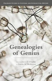 Cover image for Genealogies of Genius